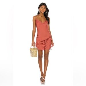 Free People, XS, Pink, Slip Dress